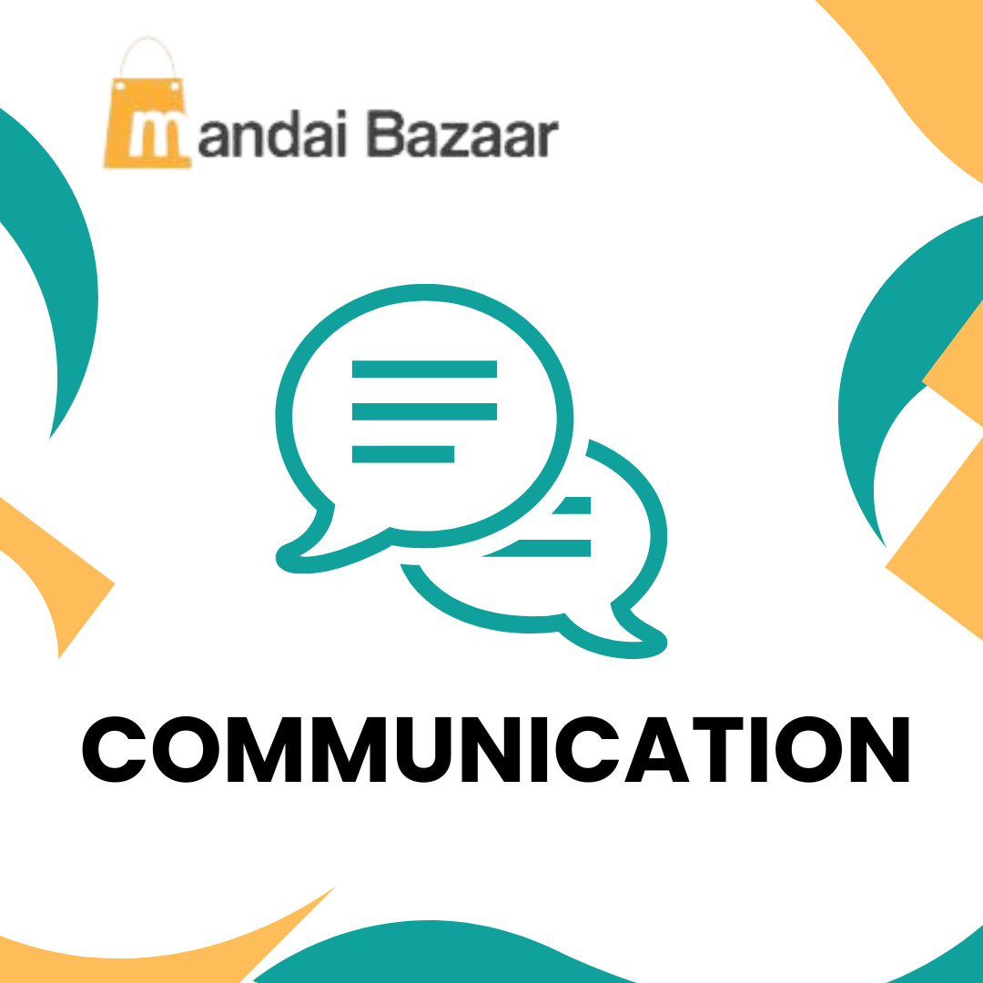 Communication with Sellers