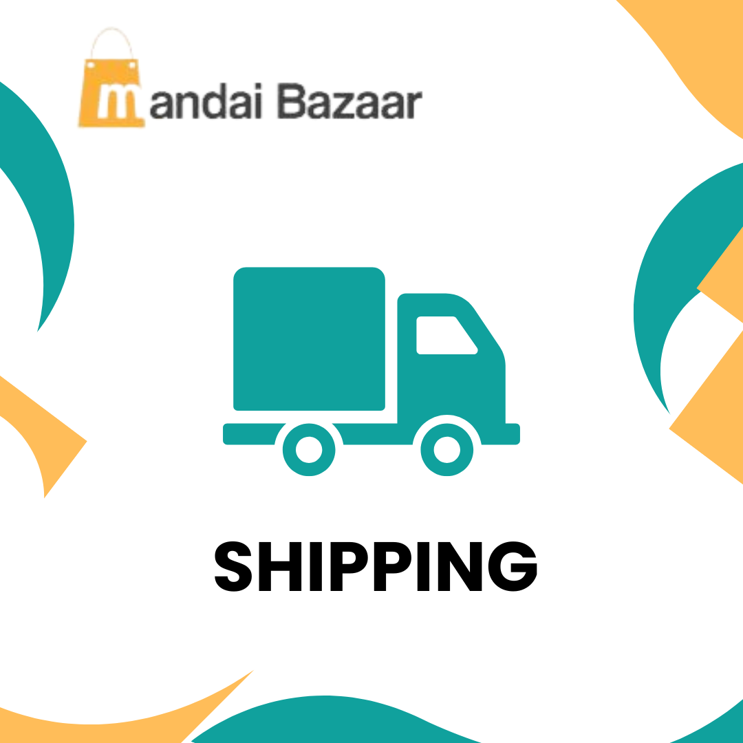 Shipping Setup