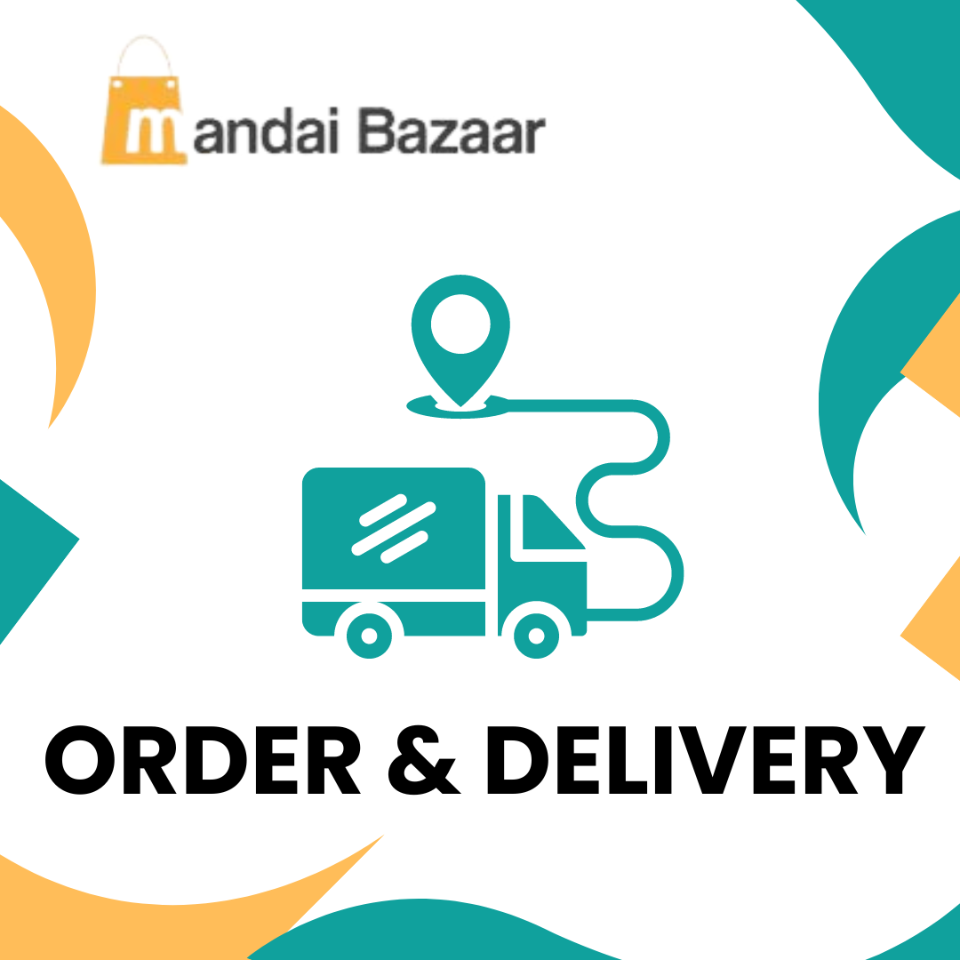 Order Tracking and Delivery
