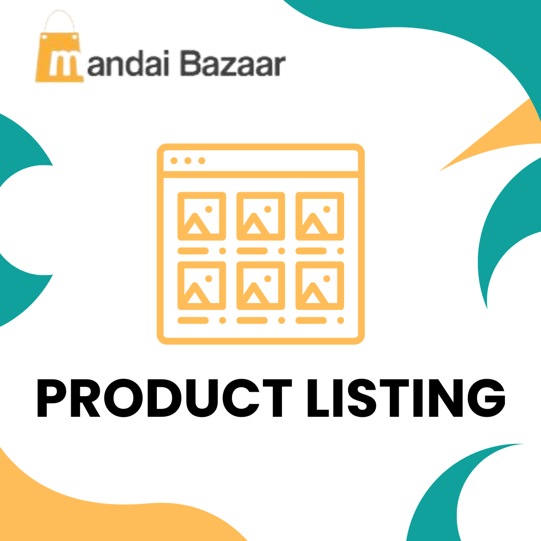 Listing Products