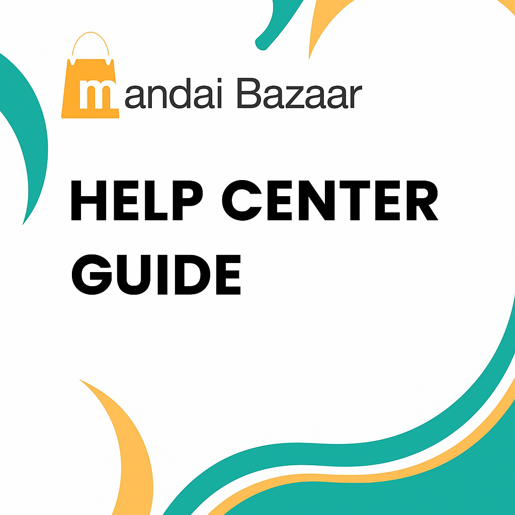 Help Center Guide